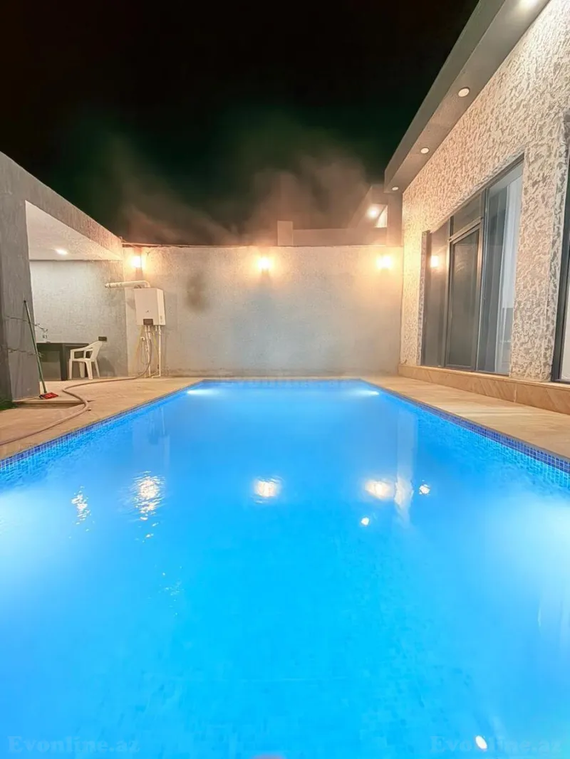 Satılır 3 otaqlı Həyət evi 150 m² Şüvəlan - şəkil 11