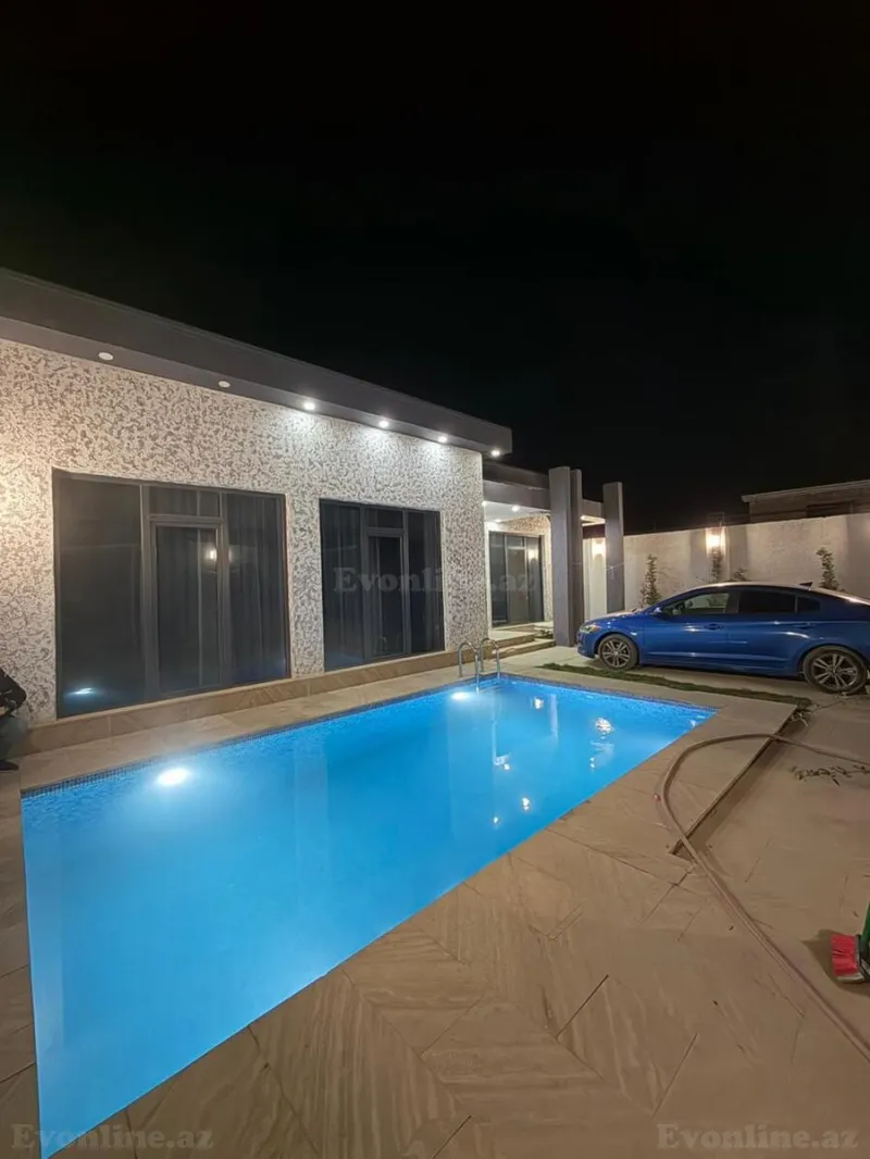 Satılır 3 otaqlı Həyət evi 150 m² Şüvəlan - şəkil 12
