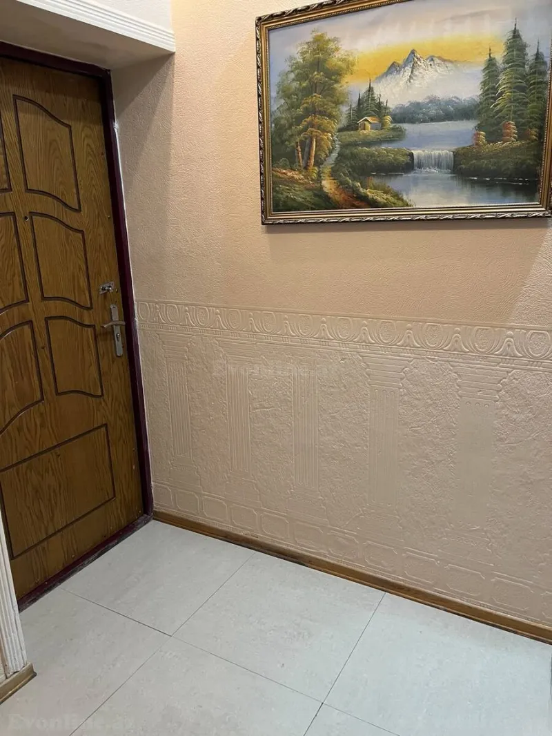 Kirayə verilir 2 otaqlı Mənzil Köhnə tikili 70 m² Nərimanov r. - şəkil 5