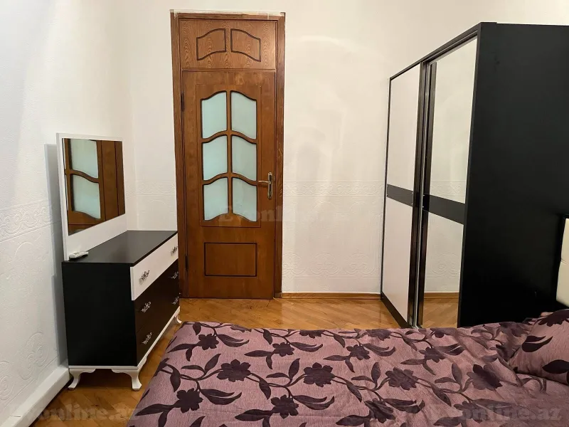 Kirayə verilir 2 otaqlı Mənzil Köhnə tikili 70 m² Nərimanov r. - şəkil 9