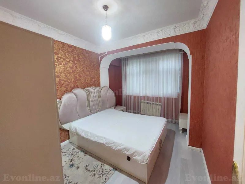 Satılır 2 otaqlı Mənzil Köhnə tikili 40 m² 7-ci mikrorayon - şəkil 3