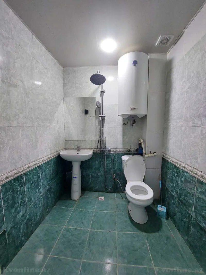 Satılır 2 otaqlı Mənzil Köhnə tikili 40 m² 7-ci mikrorayon - şəkil 8