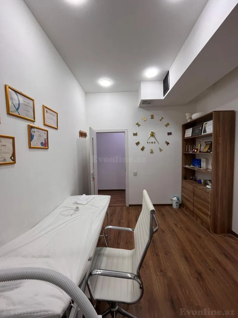 Kirayə verilir Ofis 18 m² Sahil m. - şəkil 5