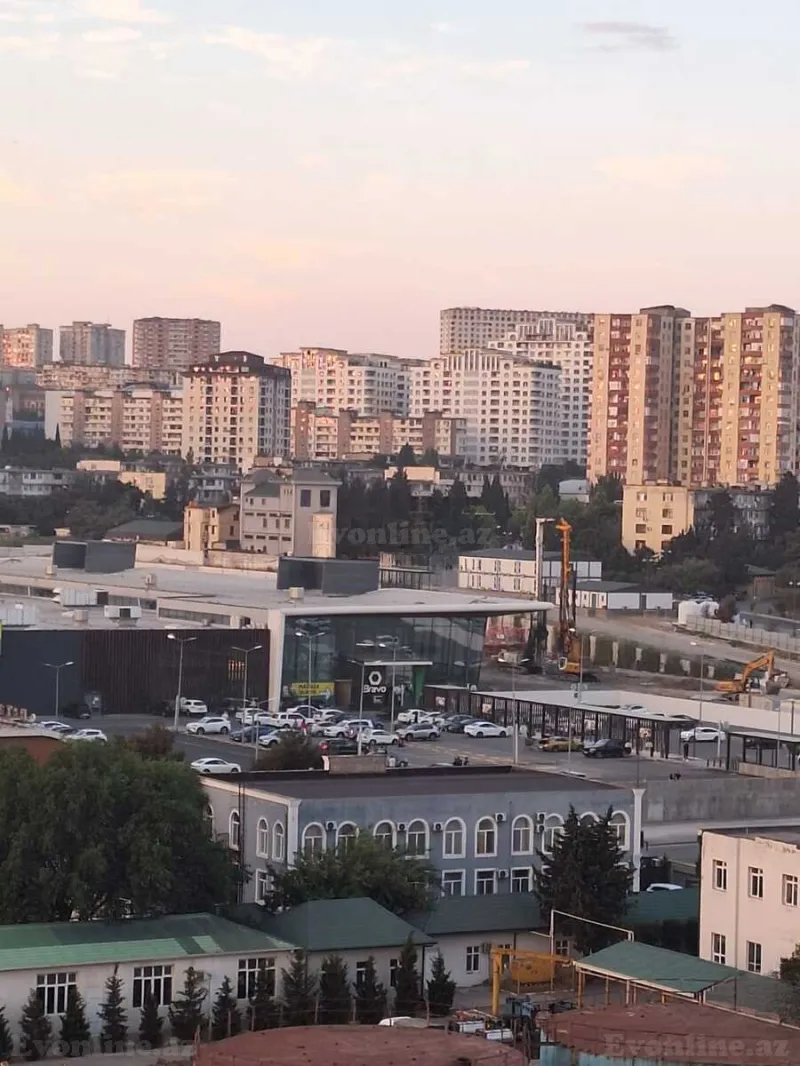 Satılır 2 otaqlı Mənzil Yeni tikili 63 m² Xətai r. - şəkil 2