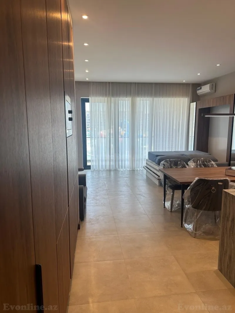 Kirayə verilir 1 otaqlı Mənzil Yeni tikili 57 m² Nardaran - şəkil 6