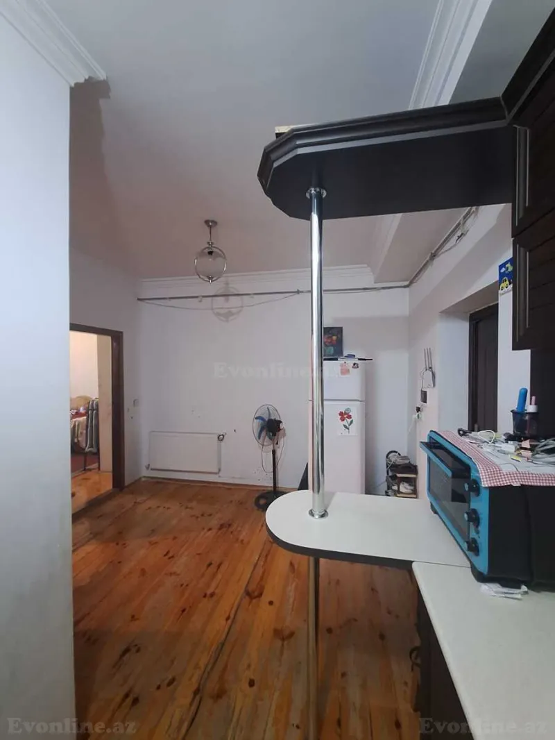 Satılır 2 otaqlı Mənzil Yeni tikili 63 m² Xətai r. - şəkil 4