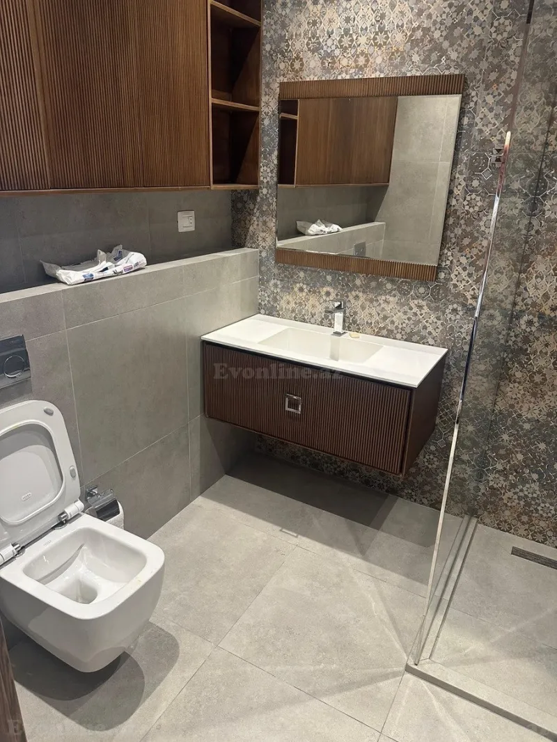 Kirayə verilir 1 otaqlı Mənzil Yeni tikili 57 m² Nardaran - şəkil 9
