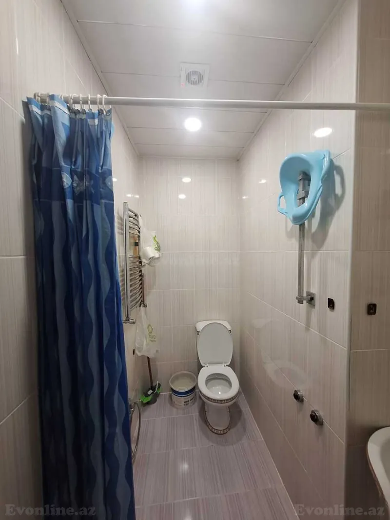Satılır 2 otaqlı Mənzil Yeni tikili 63 m² Xətai r. - şəkil 13