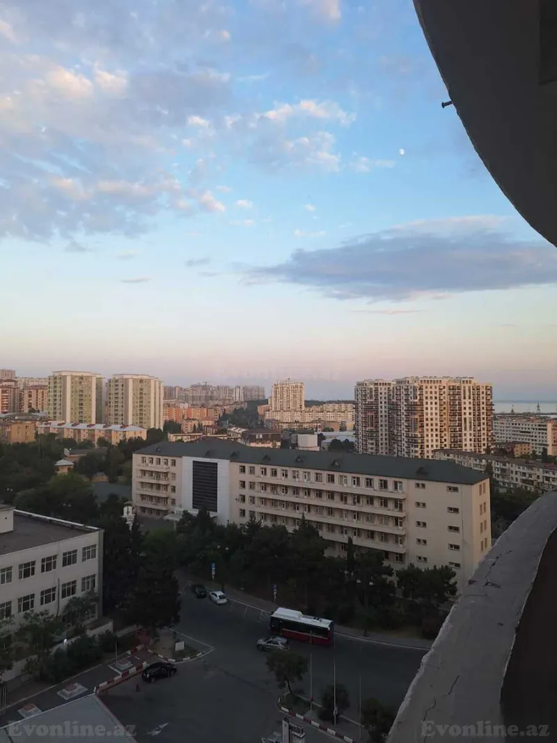 Satılır 2 otaqlı Mənzil Yeni tikili 63 m² Xətai r. - şəkil 14