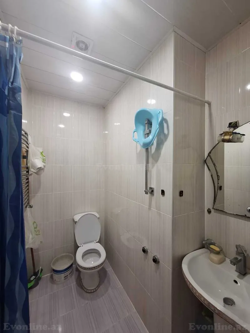 Satılır 2 otaqlı Mənzil Yeni tikili 63 m² Xətai r. - şəkil 16