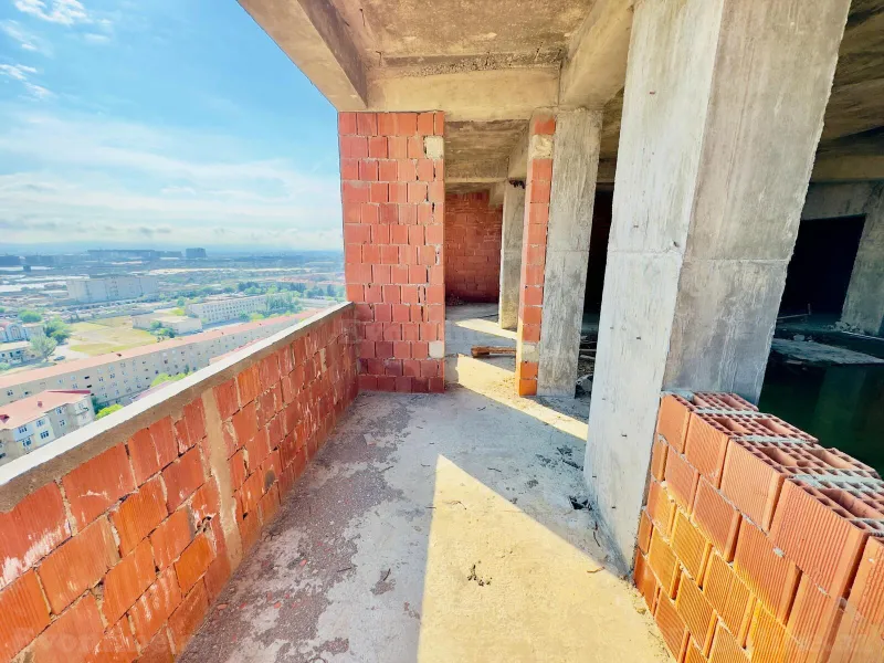 Satılır 3 otaqlı Mənzil Yeni tikili 112 m² Sumqayıt