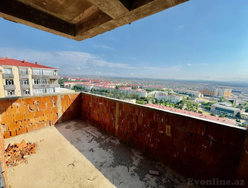 Satılır 3 otaqlı Mənzil Yeni tikili 112 m² Sumqayıt - şəkil 6