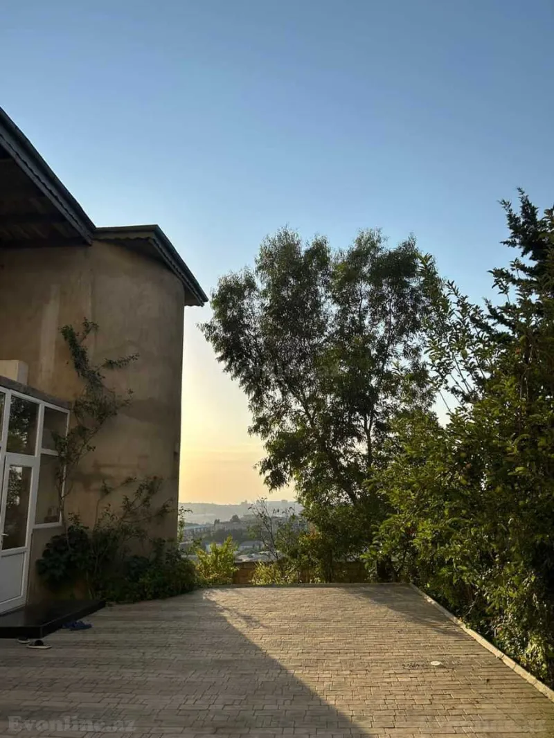 Satılır 7 otaqlı Həyət evi 270 m² Avtovağzal m. - şəkil 4