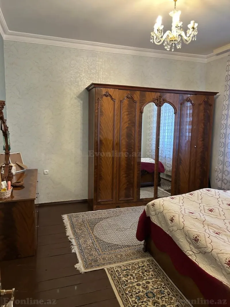 Satılır 7 otaqlı Həyət evi 270 m² Avtovağzal m. - şəkil 8