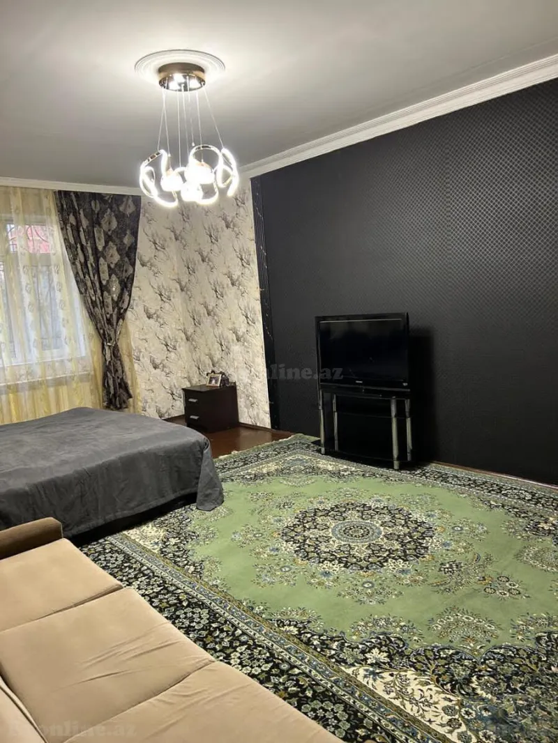 Satılır 7 otaqlı Həyət evi 270 m² Avtovağzal m. - şəkil 9