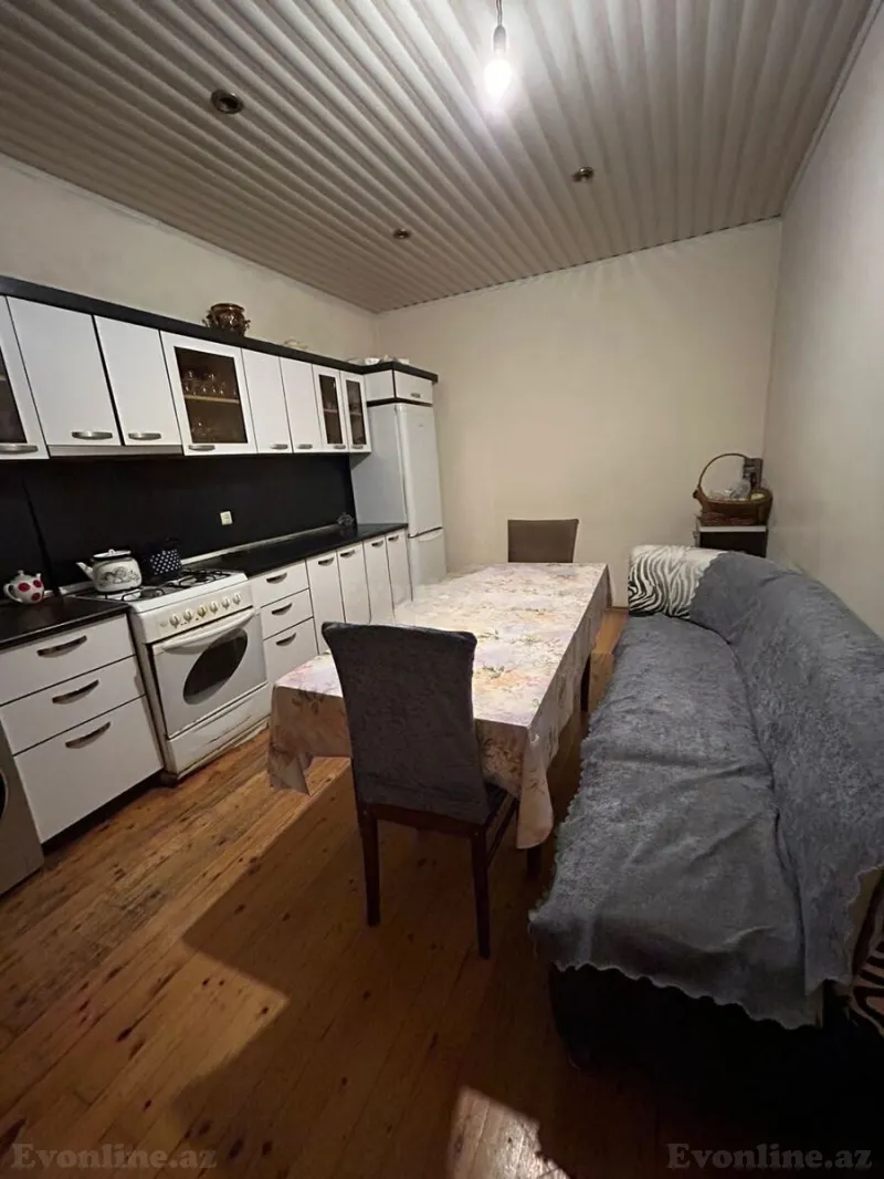 Satılır 7 otaqlı Həyət evi 270 m² Avtovağzal m. - şəkil 13