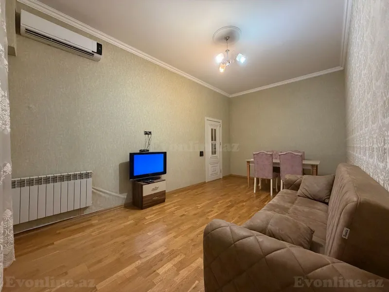 Satılır 2 otaqlı Mənzil Yeni tikili 60 m² Xırdalan - şəkil 3