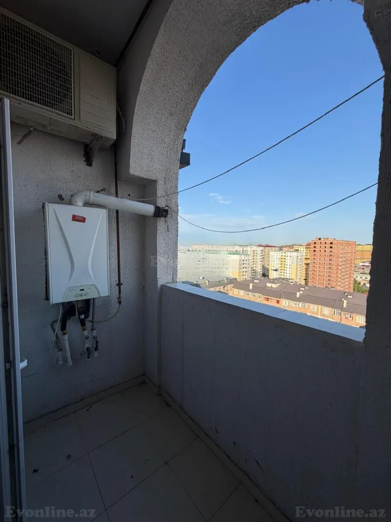 Satılır 2 otaqlı Mənzil Yeni tikili 60 m² Xırdalan - şəkil 12