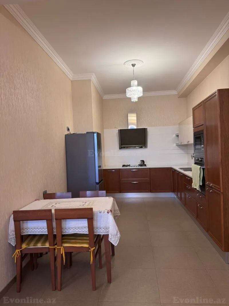 Kirayə verilir 2 otaqlı Mənzil Yeni tikili 118 m² Yasamal r. - şəkil 6