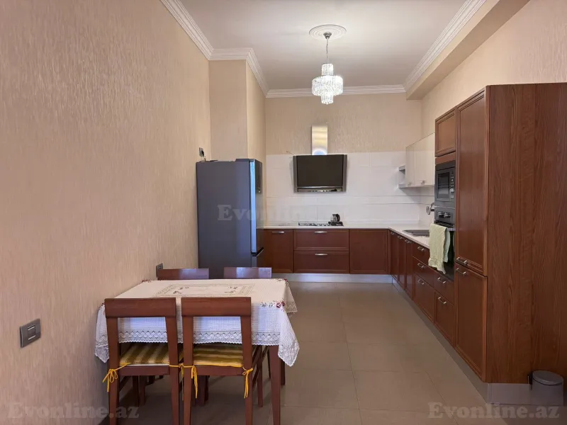 Kirayə verilir 2 otaqlı Mənzil Yeni tikili 118 m² Yasamal r. - şəkil 7