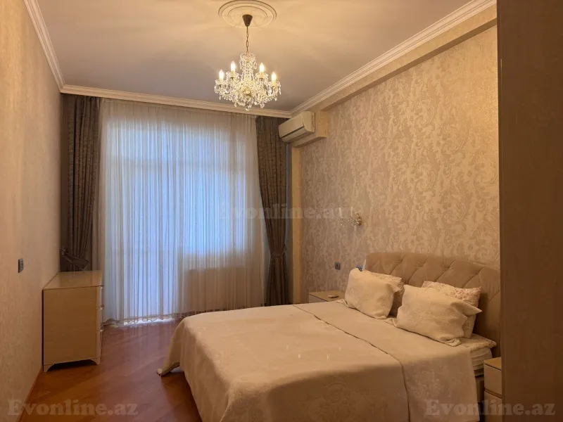 Kirayə verilir 2 otaqlı Mənzil Yeni tikili 118 m² Yasamal r. - şəkil 8