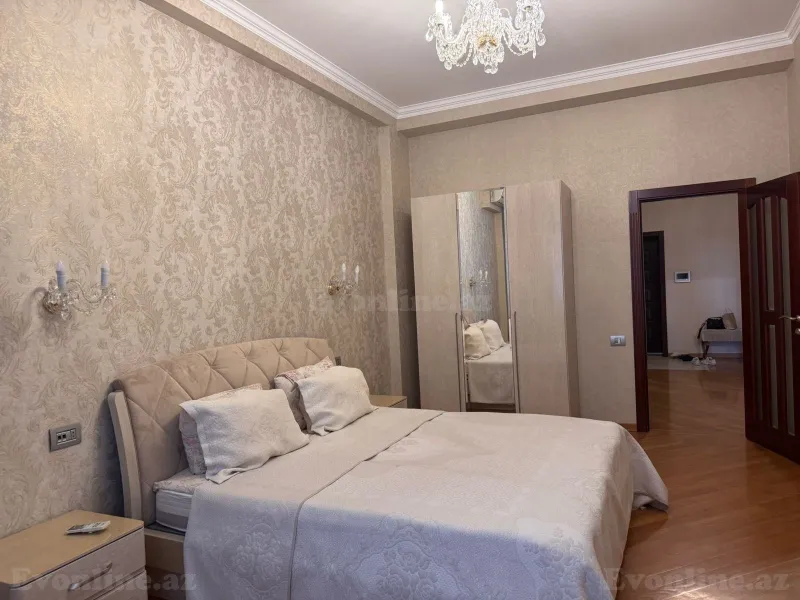 Kirayə verilir 2 otaqlı Mənzil Yeni tikili 118 m² Yasamal r. - şəkil 10