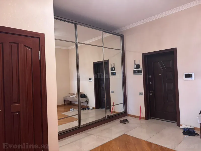 Kirayə verilir 2 otaqlı Mənzil Yeni tikili 118 m² Yasamal r. - şəkil 11