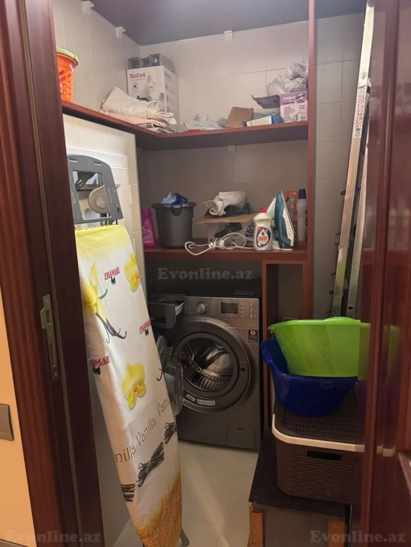 Kirayə verilir 2 otaqlı Mənzil Yeni tikili 118 m² Yasamal r. - şəkil 14