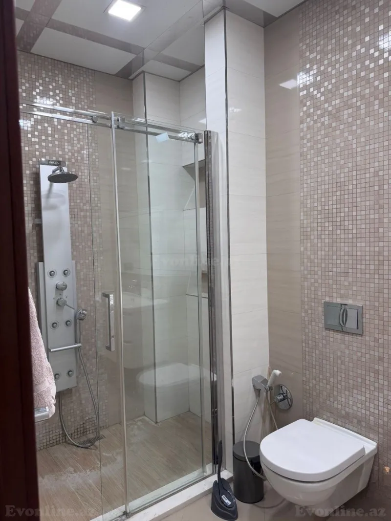 Kirayə verilir 2 otaqlı Mənzil Yeni tikili 118 m² Yasamal r. - şəkil 15