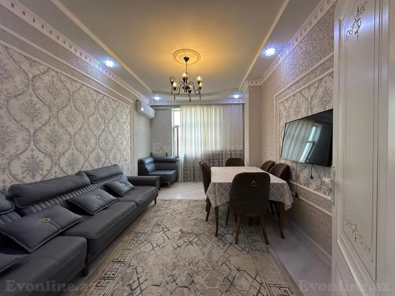 2 otaqlı Mənzil 50 m² Xırdalan Satılır