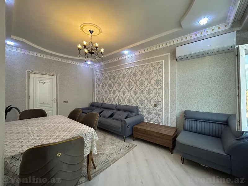 Satılır 2 otaqlı Mənzil Yeni tikili 50 m² Xırdalan - şəkil 3