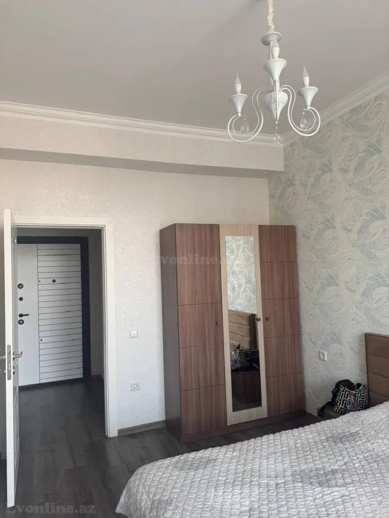 Kirayə verilir 2 otaqlı Mənzil Yeni tikili 60 m² 20 Yanvar m. - şəkil 7