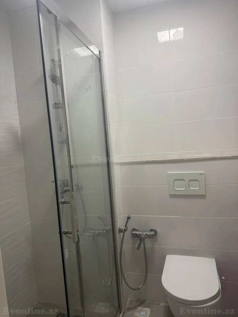 Kirayə verilir 2 otaqlı Mənzil Yeni tikili 60 m² 20 Yanvar m. - şəkil 9
