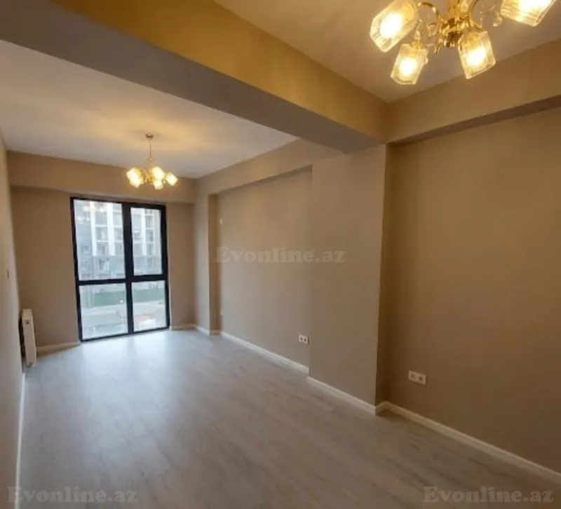 Kirayə verilir 3 otaqlı Mənzil Yeni tikili 100 m² Zığ - şəkil 2