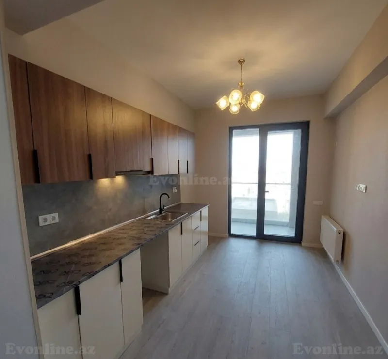 Kirayə verilir 3 otaqlı Mənzil Yeni tikili 100 m² Zığ - şəkil 4
