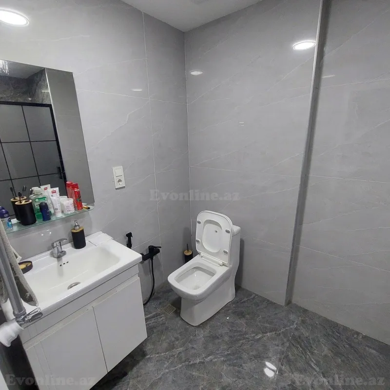 Kirayə verilir 3 otaqlı Mənzil Yeni tikili 100 m² Zığ - şəkil 6