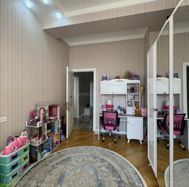 Satılır 3 otaqlı Mənzil Yeni tikili 95 m² İnşaatçılar m. - şəkil 5