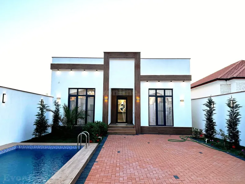 4 otaqlı Həyət evi 150 m² Şüvəlan Satılır
