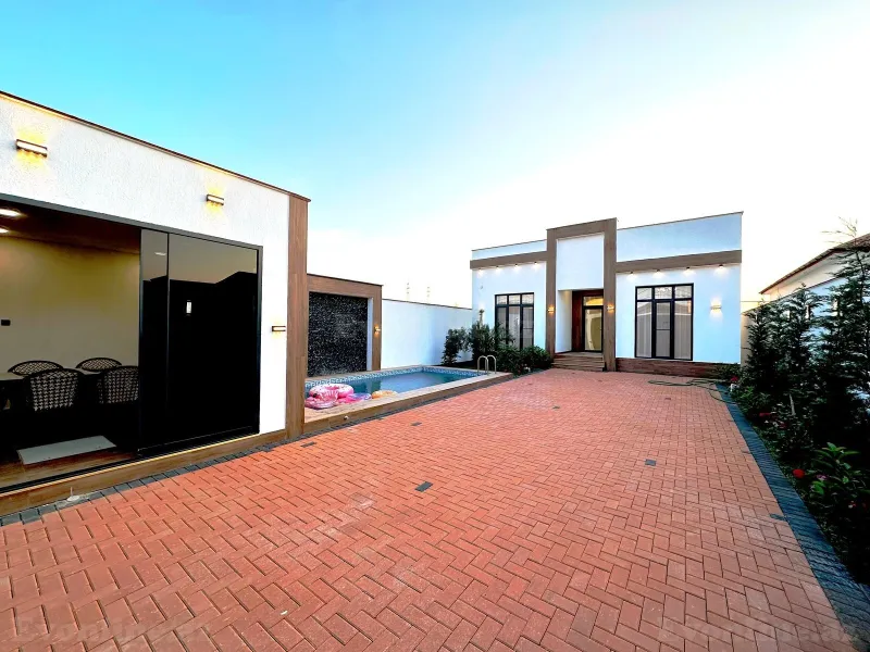 Satılır 4 otaqlı Həyət evi 150 m² Şüvəlan - şəkil 2