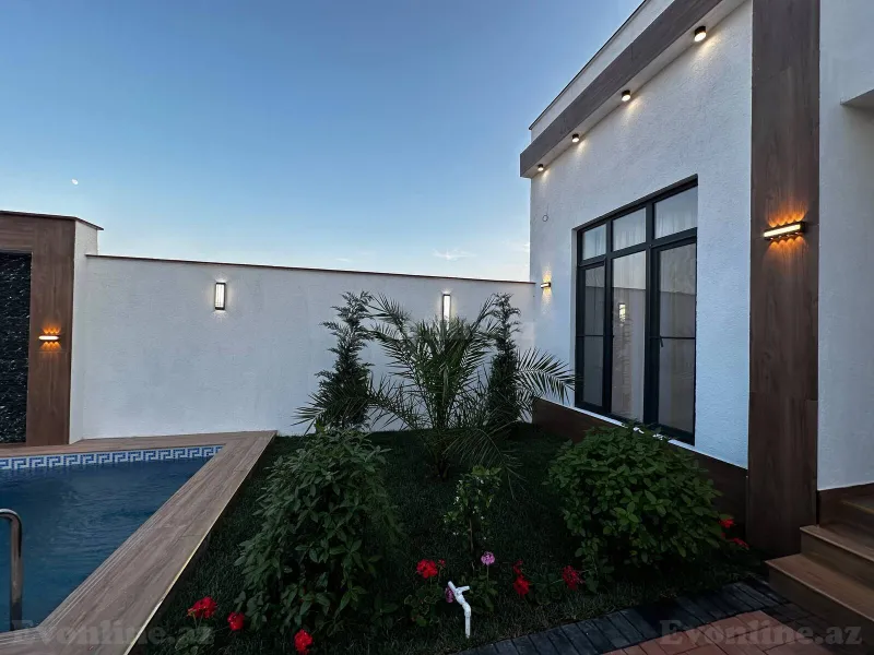 Satılır 4 otaqlı Həyət evi 150 m² Şüvəlan - şəkil 3
