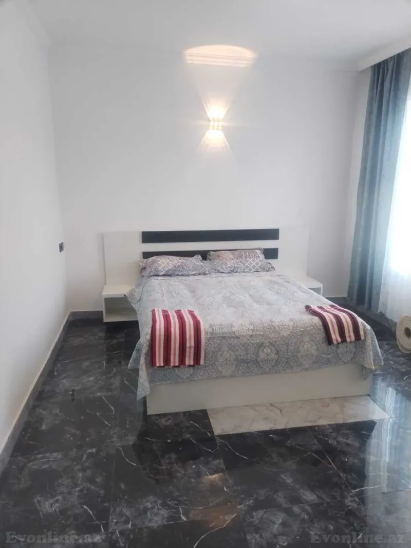 Kirayə verilir 3 otaqlı Həyət evi 120 m² Qəbələ - şəkil 10