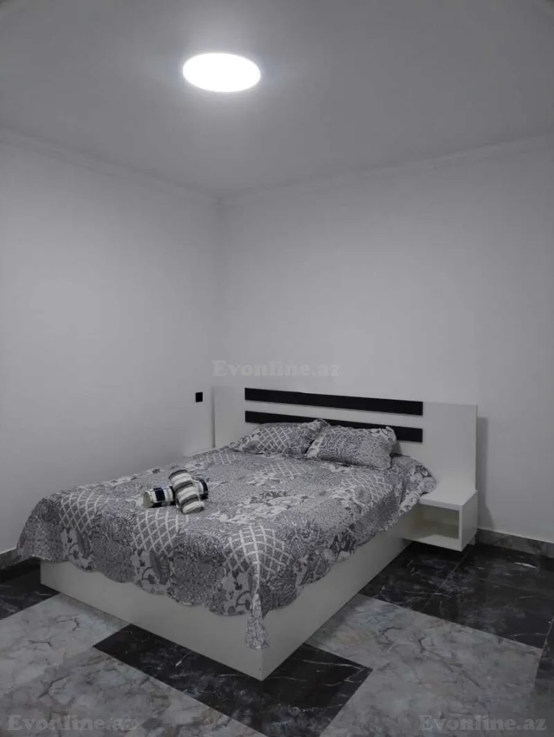 Kirayə verilir 3 otaqlı Həyət evi 120 m² Qəbələ - şəkil 11