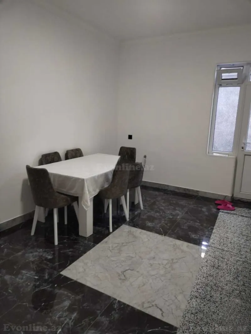 Kirayə verilir 3 otaqlı Həyət evi 120 m² Qəbələ - şəkil 15