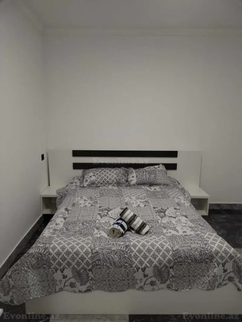 Kirayə verilir 3 otaqlı Həyət evi 120 m² Qəbələ - şəkil 18