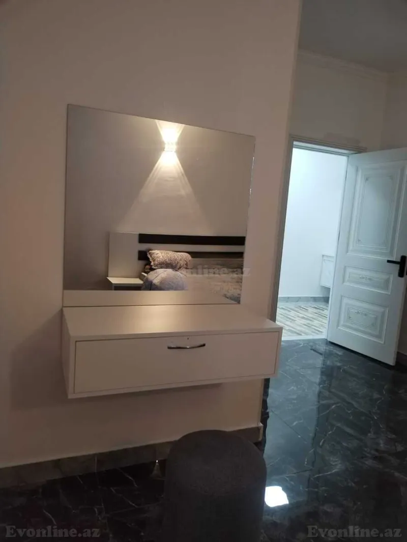 Kirayə verilir 3 otaqlı Həyət evi 120 m² Qəbələ - şəkil 20