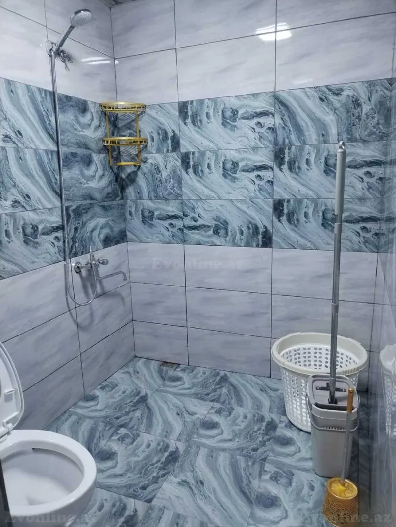 Kirayə verilir 3 otaqlı Həyət evi 120 m² Qəbələ - şəkil 25