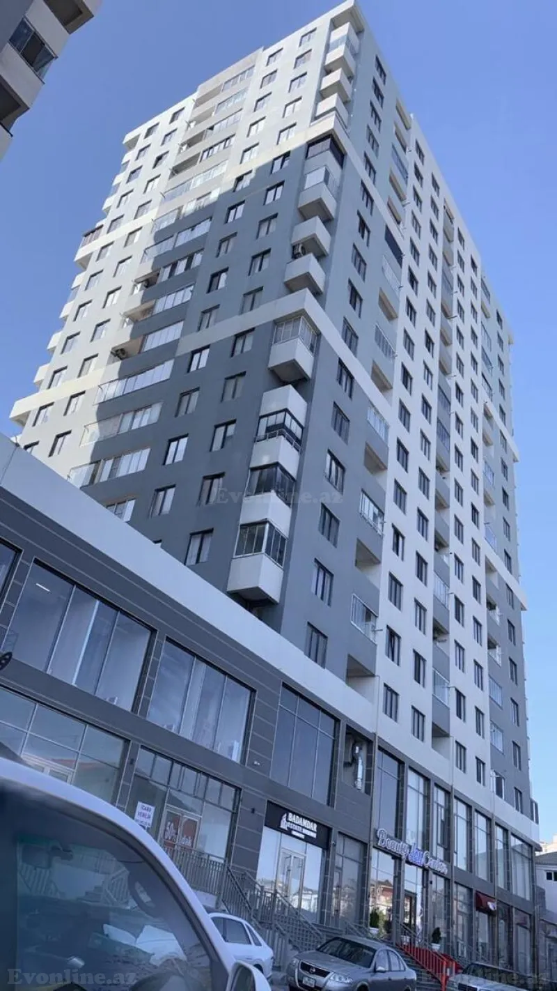 3 otaqlı Mənzil 146 m² Badamdar Satılır