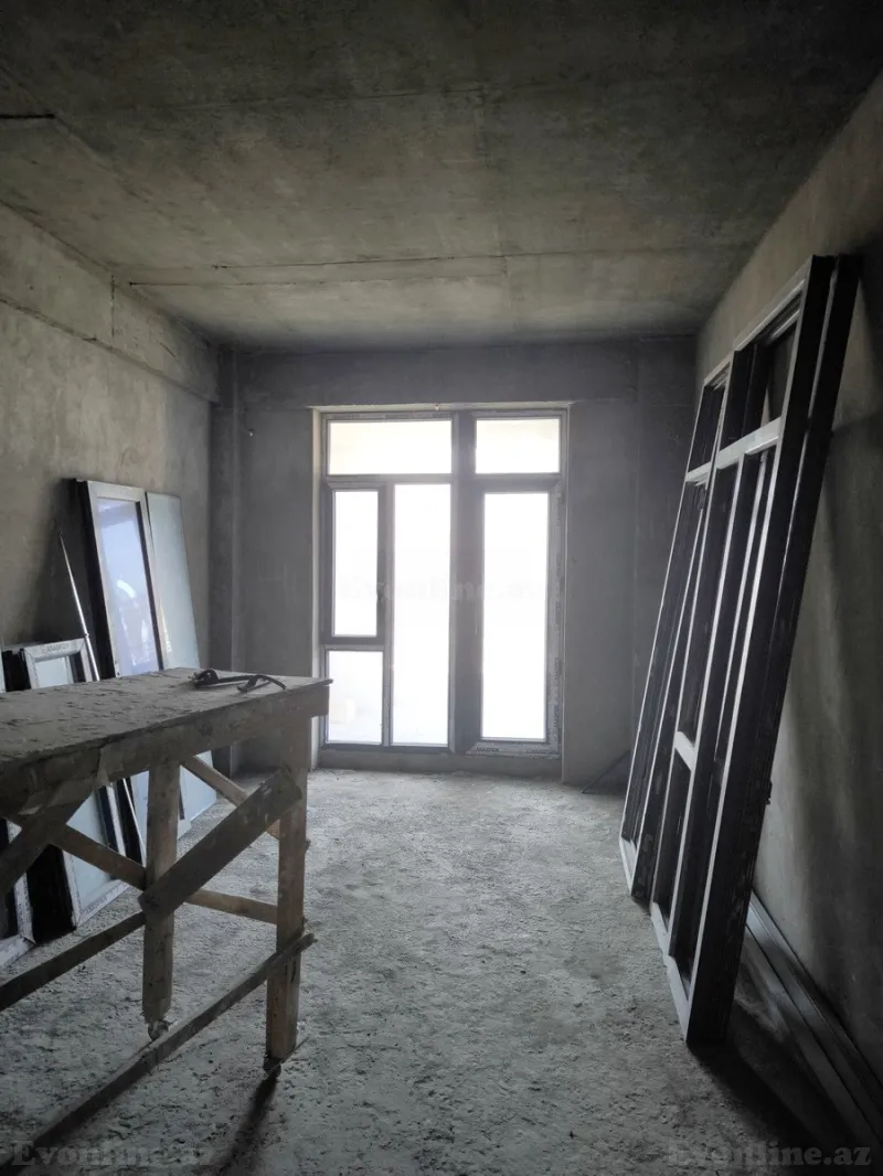 Satılır 3 otaqlı Mənzil Yeni tikili 146 m² Badamdar - şəkil 2