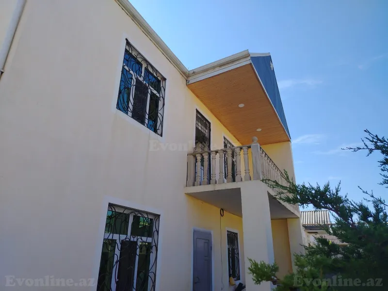 Satılır 4 otaqlı Həyət evi 168 m² Binə - şəkil 5