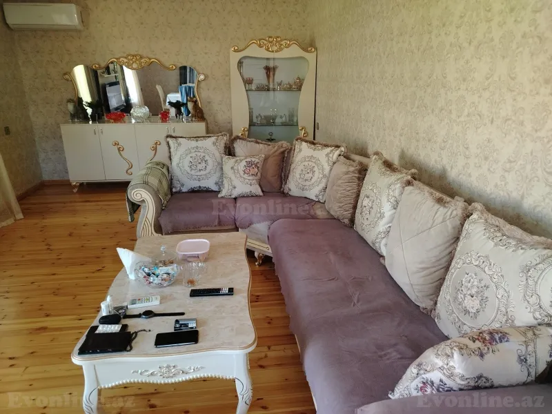 Satılır 4 otaqlı Həyət evi 168 m² Binə - şəkil 7